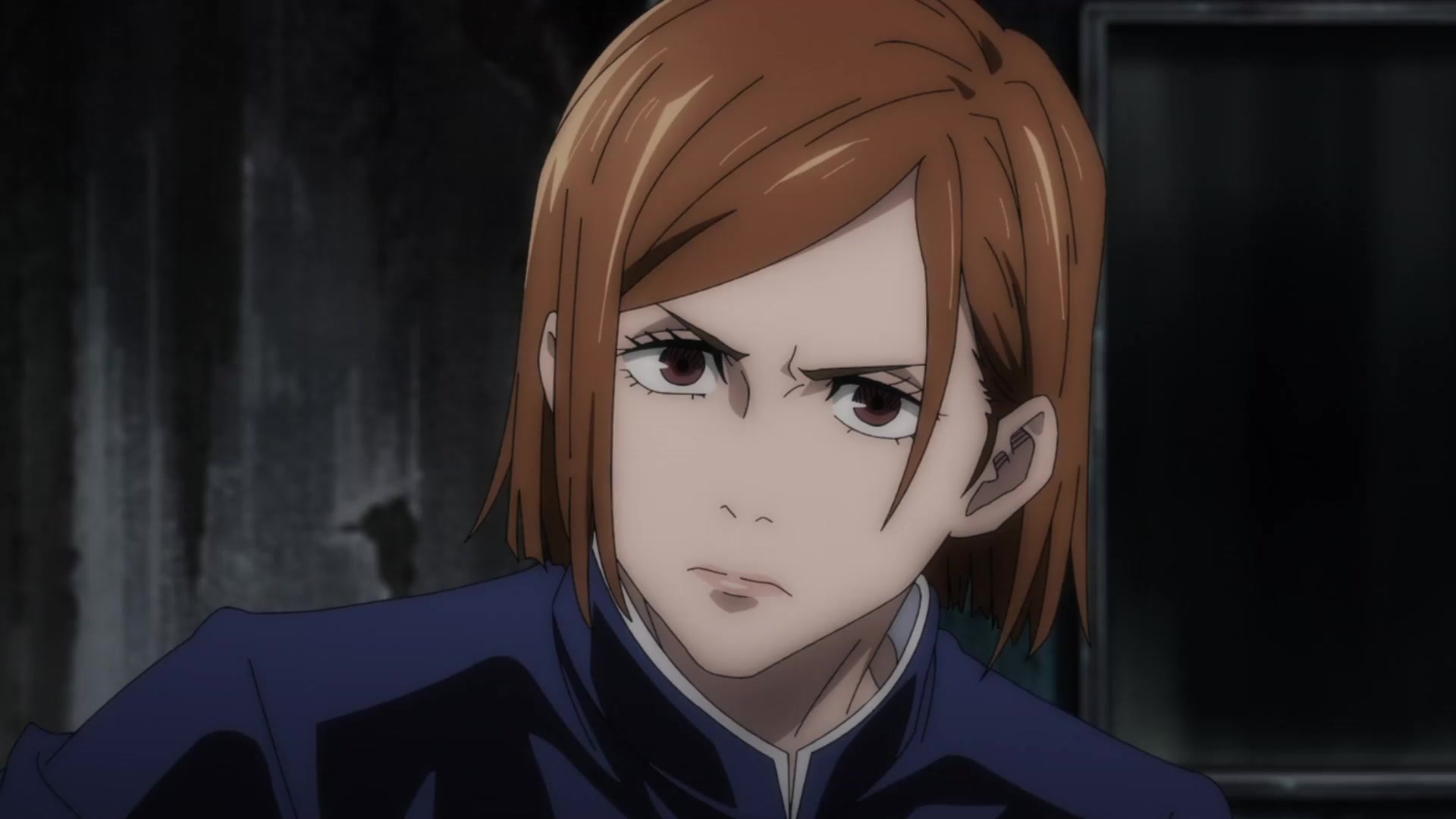 [Tsukyio Editing Resources] Jujutsu Kaisen Season 1 (Episode 3) Raw Clips (99) (tsukyio.com).mp4